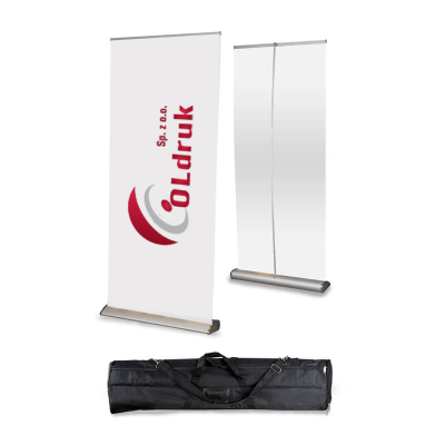 Rollup Exclusive 85x200 cm